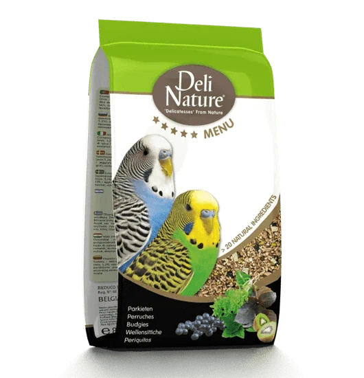 Deli Nature - דיילי נייצ’ר מזון  פרמיום לתוכונים 4 ק"ג