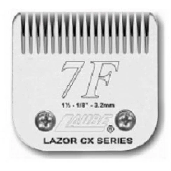 סכין Laube 7F למכונת תספורת לכלב