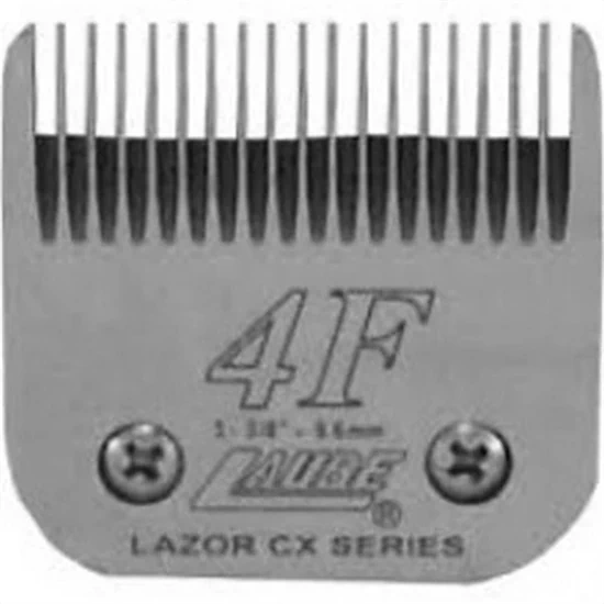 סכין Laube 4F למכונת תספורת לכלב