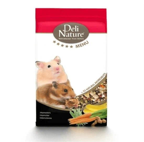 דיילי נייצ’ר מזון לאוגרים 750 גרם Deli Nature