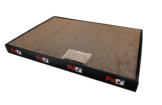 משטח גירוד גדול לחתול דגם SC-150B, גודל 50x35