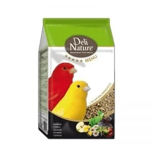 Deli Nature - דיילי נייצ’ר מזון סופר פרמיום לכנרים 4 ק"ג