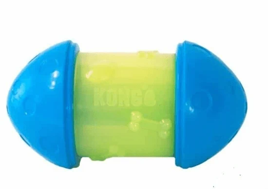 קונג ספין איט משחק חטיפים לכלב מידה L