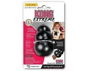 צעצוע קונג אקסטרים לכלב מבית KONG מידה S