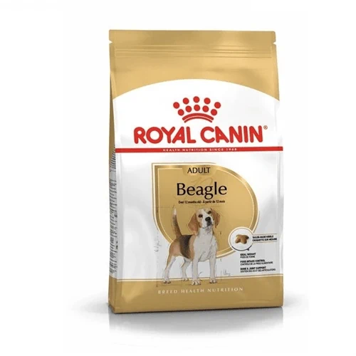 מזון לכלב מגזע ביגל 3 ק"ג רויאל קנין Food For Dog Beagle Royal Canin
