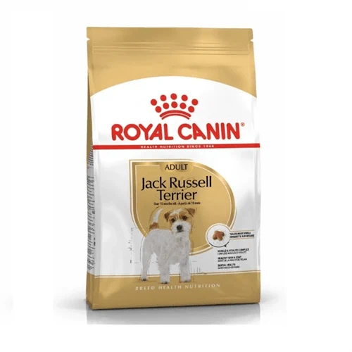 מזון לכלב מגזע ג'ק ראסל 3 ק"ג רויאל קנין Jack Russell Terrier Royal Canin