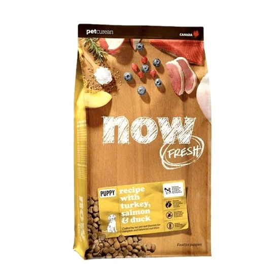 נאו פרש מזון לגורי כלבים  2.7 ק"ג NOW FRESH