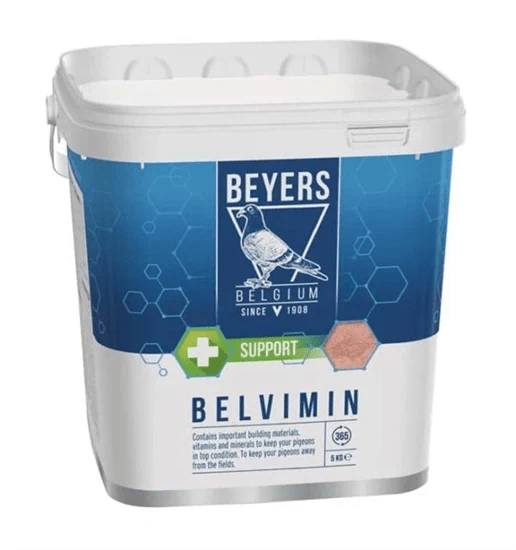 BEYERS ביירס אבקת ויטמינים לציפור