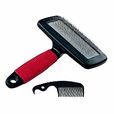 Ferplast פרפלאסט מברשת חד צדדית לכלב גדול (5948)