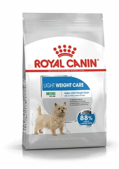 רויאל קנין מיני לייט ווייט קאר 3 ק"ג Mini Light Weight Care