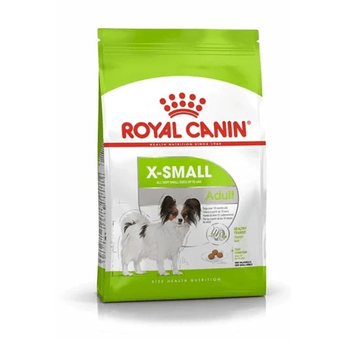 רויאל קנין מזון לכלב בוגר מגזע קטן מאד 1.5 | 3 ק"ג Royal Canin