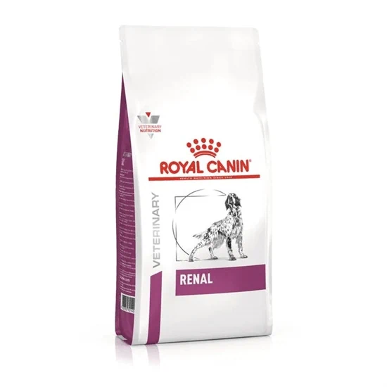 רויאל קנין מזון רפואי לכלב רנל 14 ק"ג Royal Canin Veterinary Renal