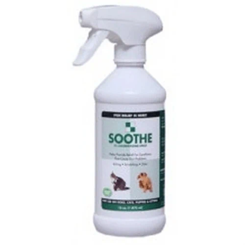 תרסיס Soothe לכלב למניעת גירודים