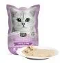 קיט קט פאוץ' לחתול עוף וטונה 70 גרם Kit Cat Petite Pouch