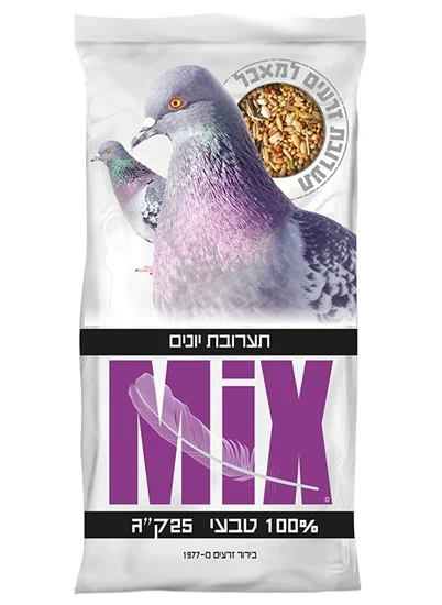 תערובת ליונים 20 ק”ג - מקור המיקס